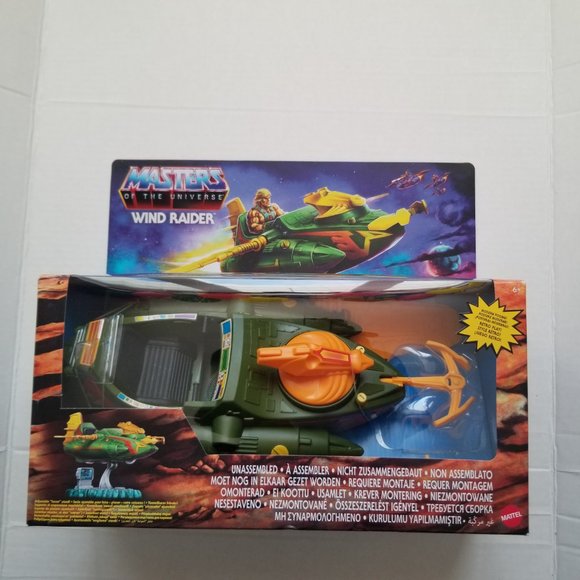 MOTU - He-man Bundle (Masters of the Universe) - Picture 5 of 13